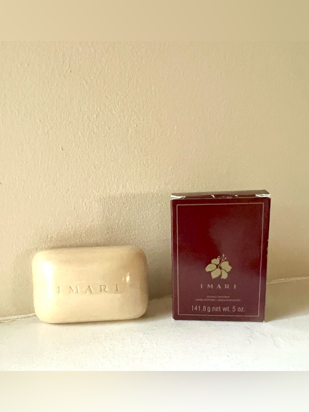 NIB Sealed Vintage Avon Imari Perfumed Soap – Discontinued